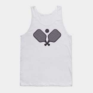 Pickleball Paddles Tank Top